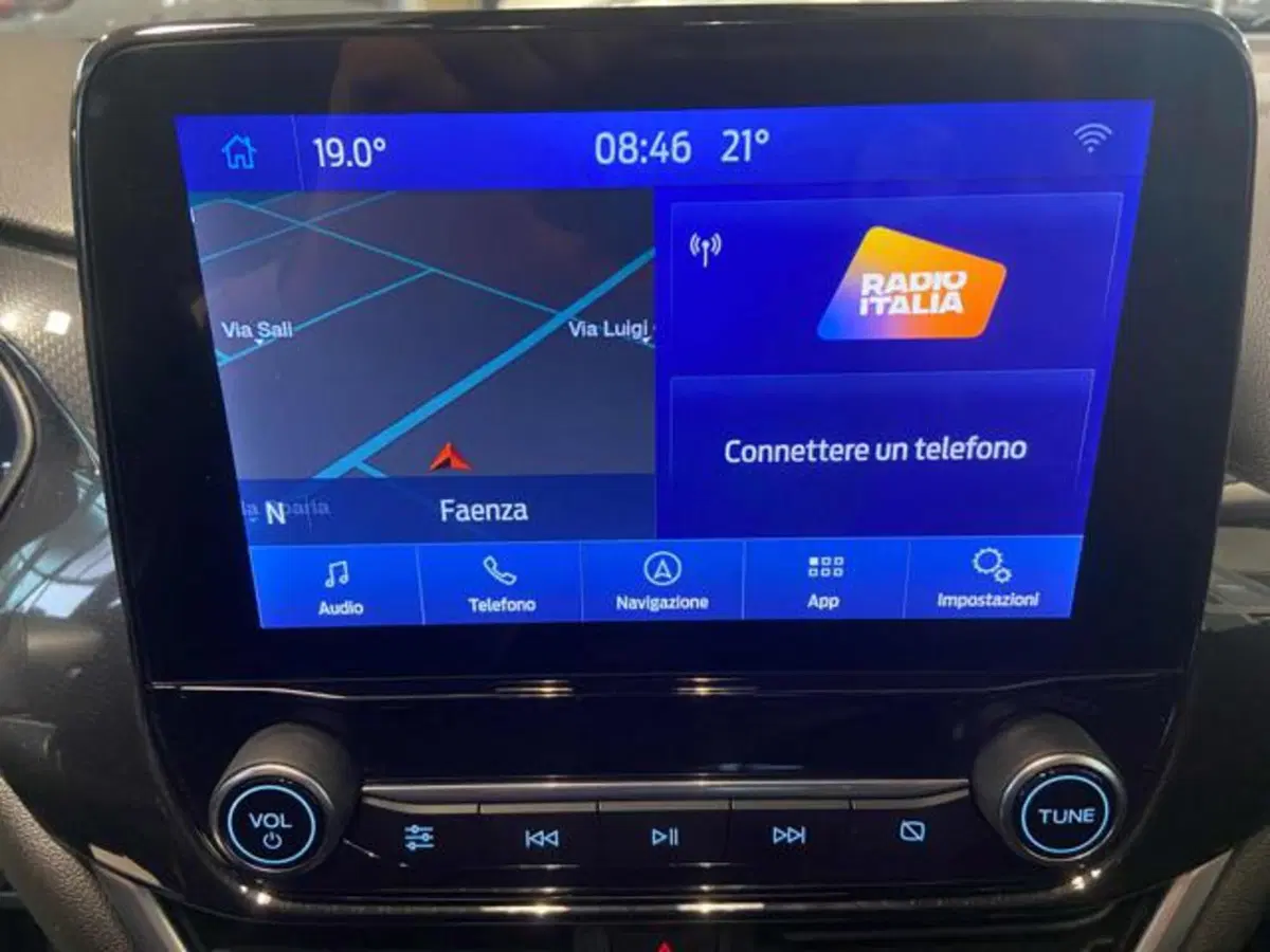 Ford Puma usata a Bologna (12)