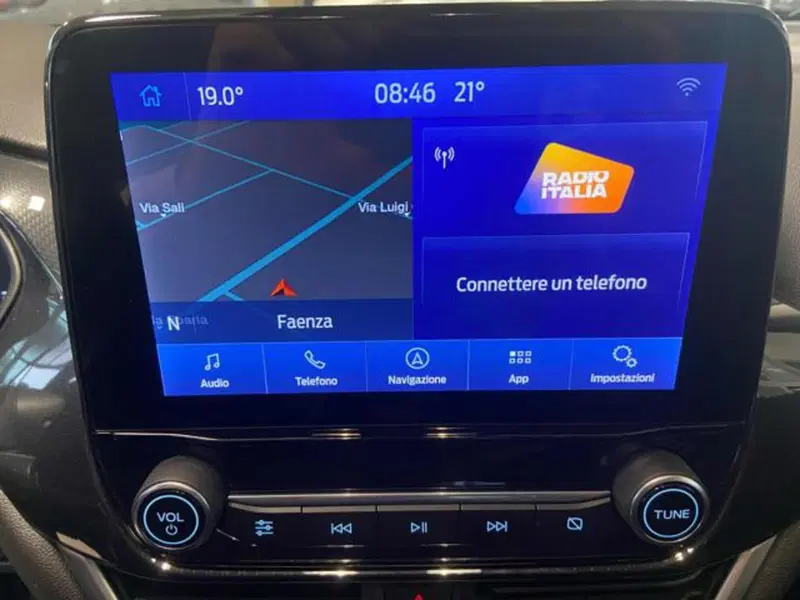 Ford Puma usata a Bologna (12)