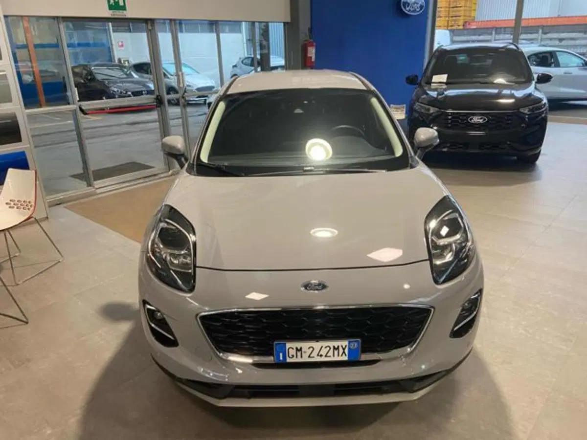 Ford Puma usata a Bologna (2)