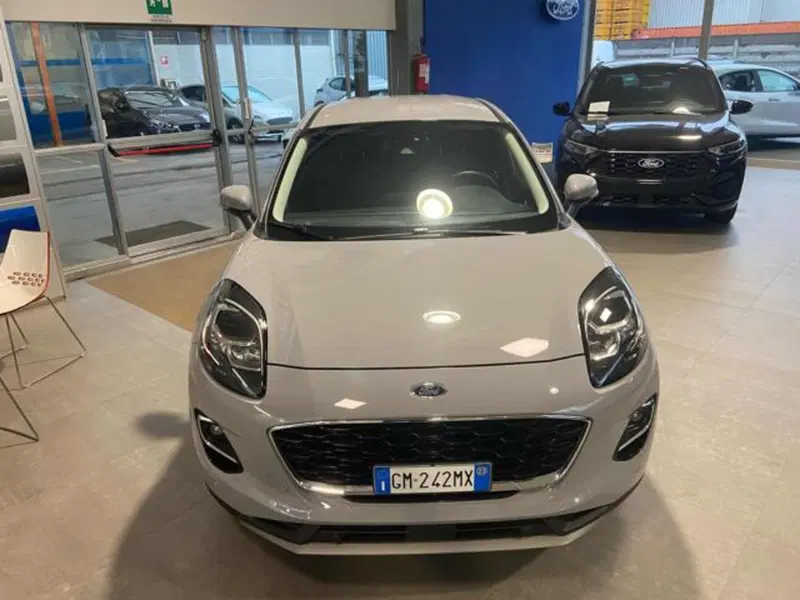 Ford Puma usata a Bologna (2)