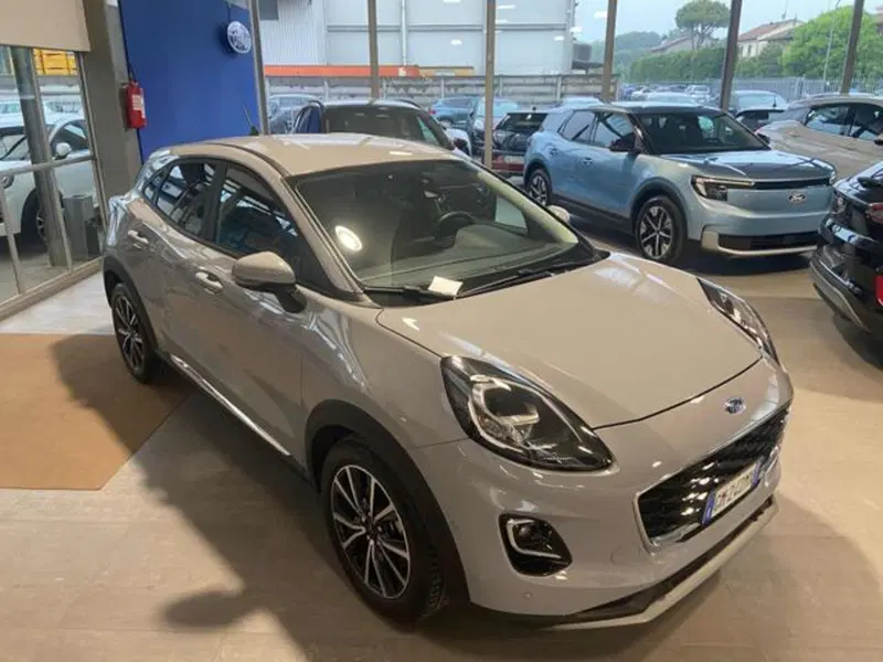 Ford Puma usata a Bologna (3)