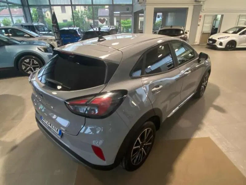 Ford Puma usata a Bologna (4)