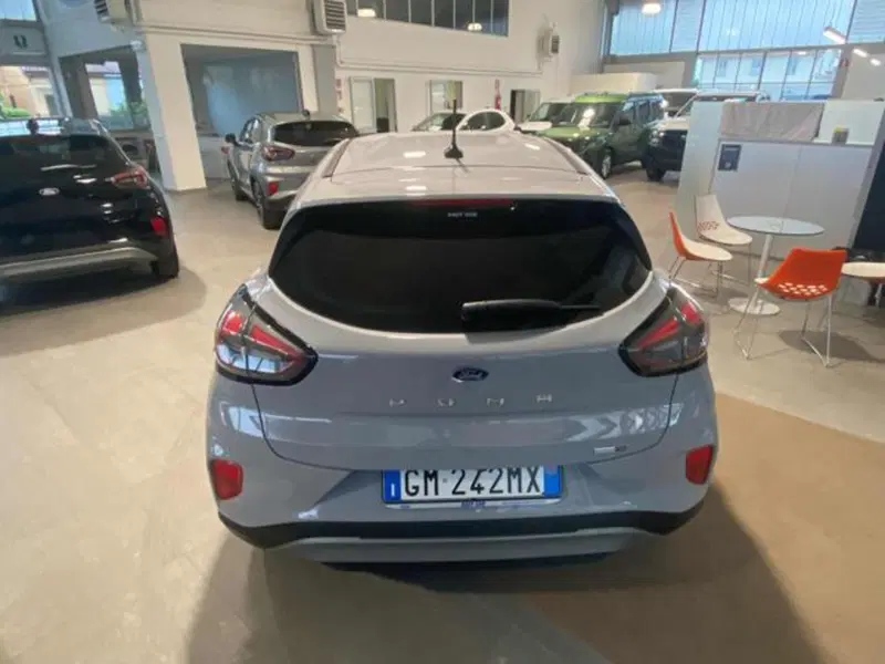 Ford Puma usata a Bologna (5)