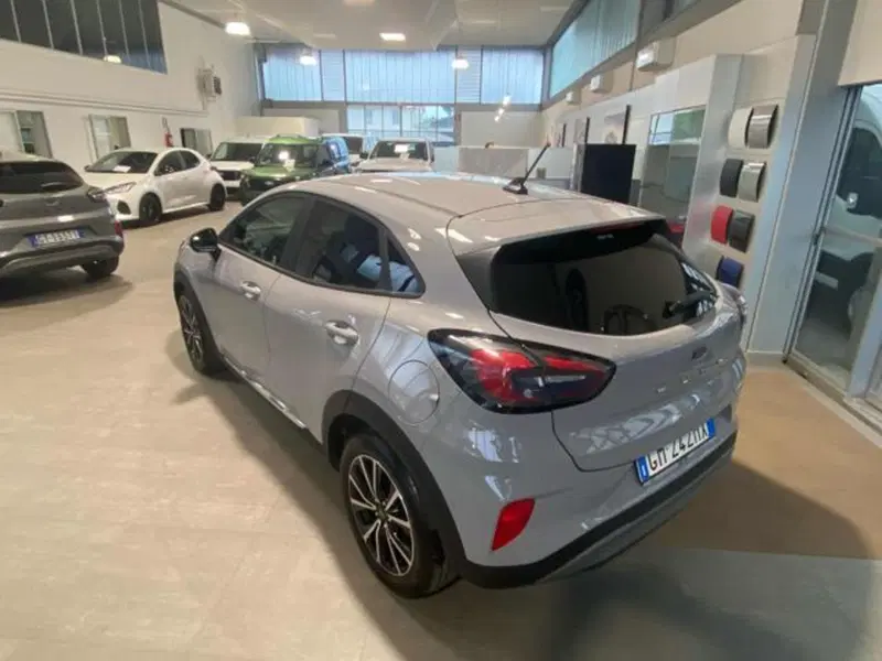 Ford Puma usata a Bologna (6)