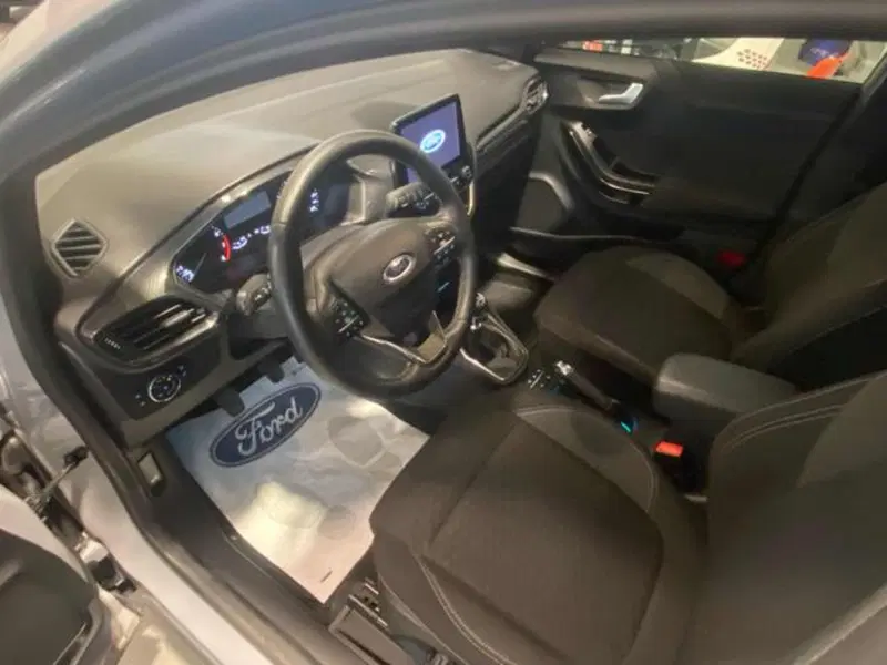 Ford Puma usata a Bologna (7)