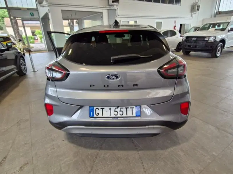 Ford Puma usata a Bologna (4)
