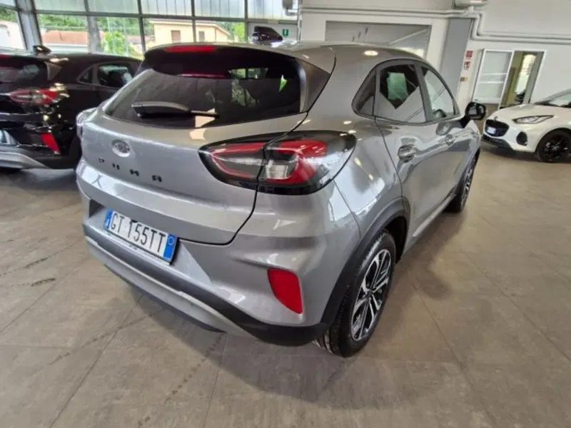Ford Puma usata a Bologna (5)