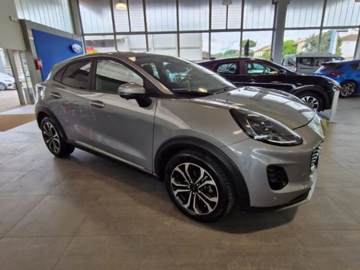 Ford Puma usata a Bologna (7)