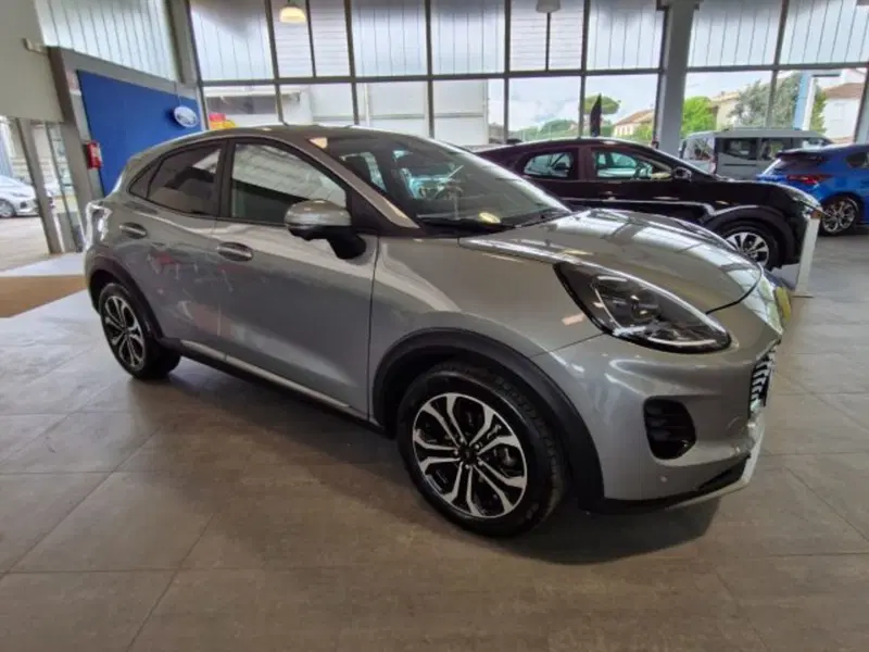 Ford Puma usata a Bologna (7)