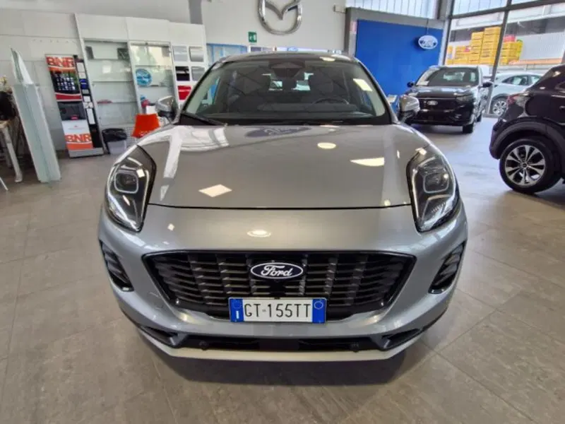 Ford Puma usata a Bologna (8)