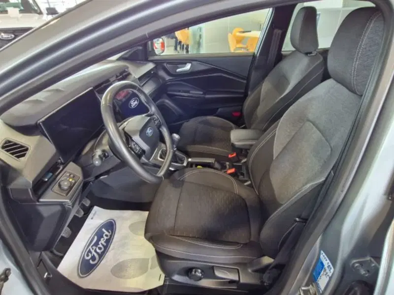 Ford Puma usata a Bologna (9)
