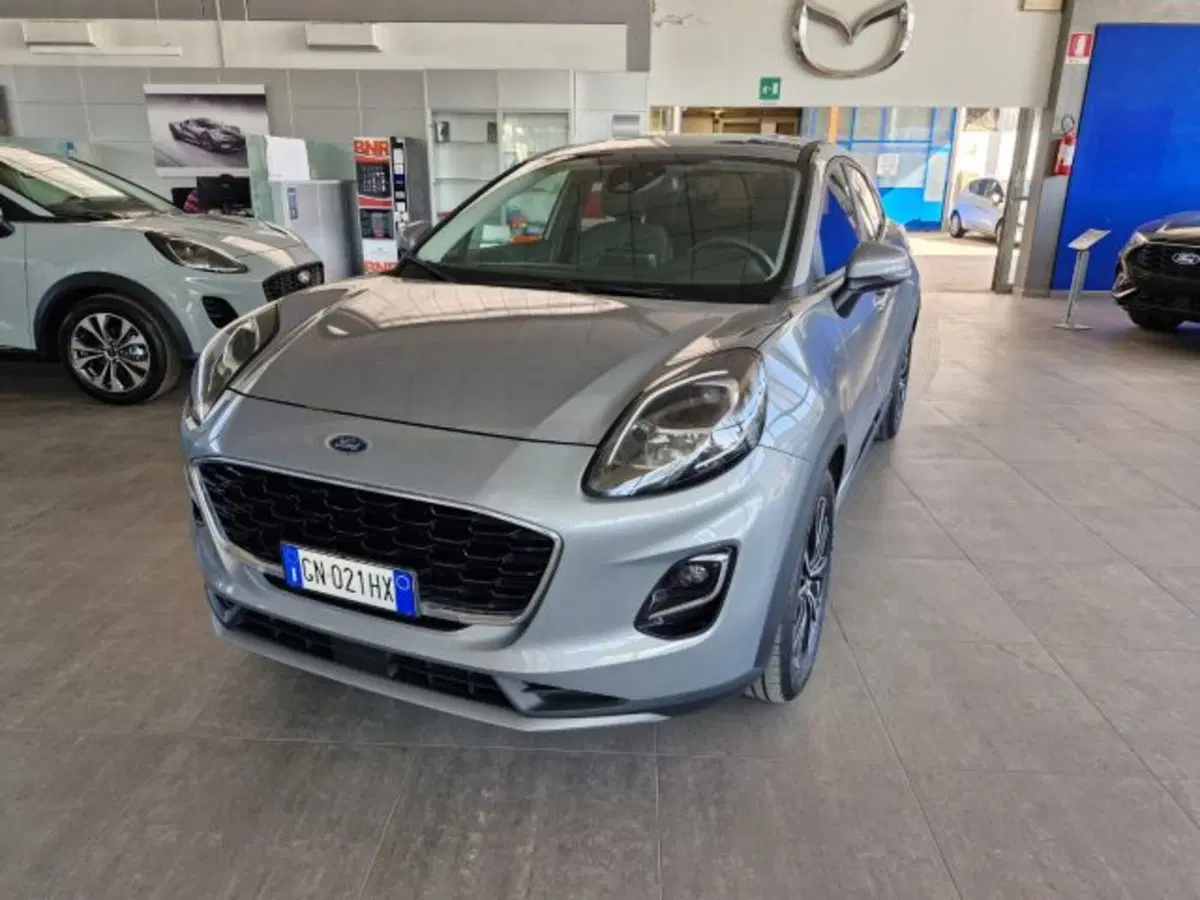 Ford Puma usata a Bologna