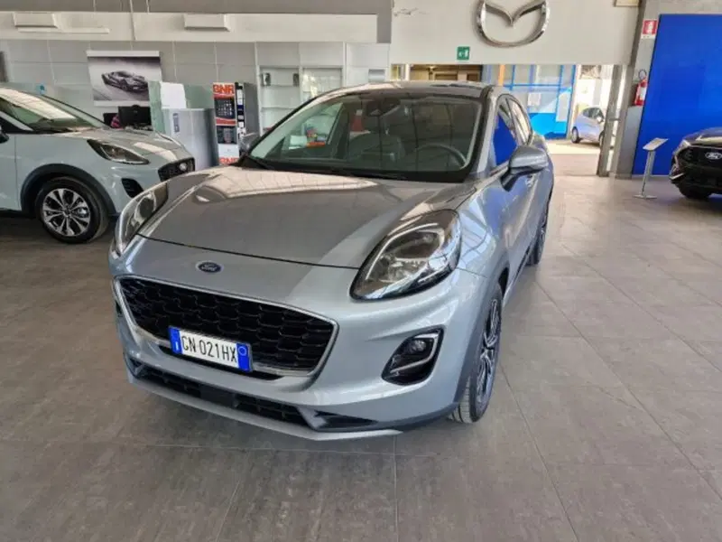 Ford Puma usata a Bologna