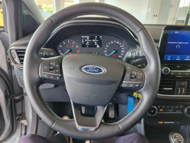 Ford Puma usata a Bologna (10)
