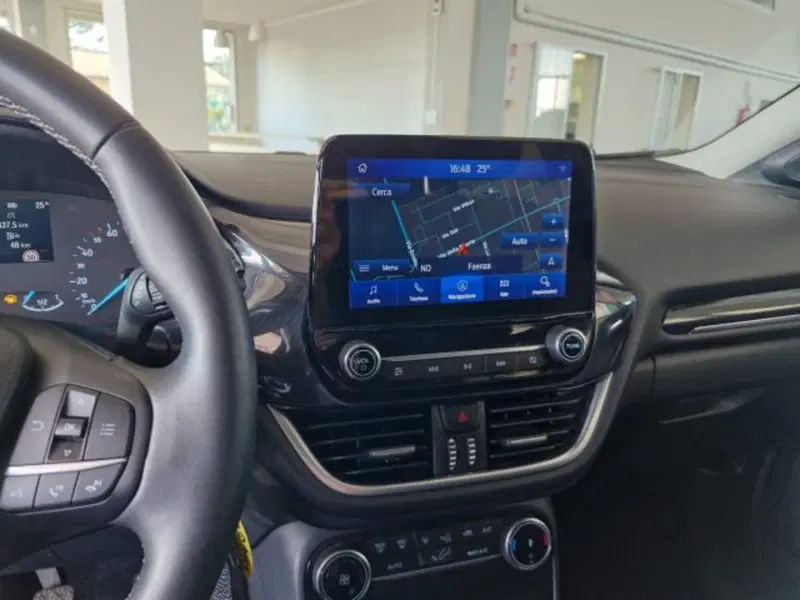 Ford Puma usata a Bologna (12)