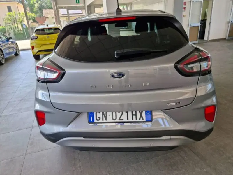 Ford Puma usata a Bologna (4)