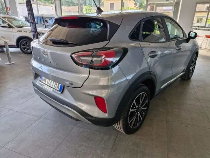 Ford Puma usata a Bologna (5)