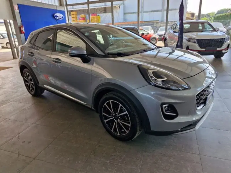 Ford Puma usata a Bologna (7)