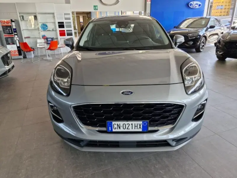 Ford Puma usata a Bologna (8)