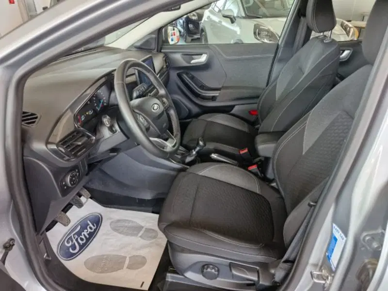 Ford Puma usata a Bologna (9)