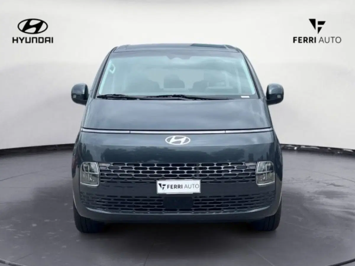 Hyundai Staria nuova a Padova (7)