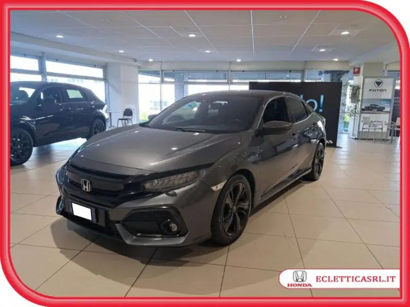 Honda Civic usata a Savona