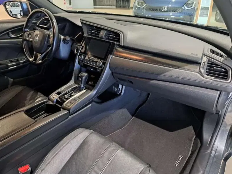 Honda Civic usata a Savona (10)