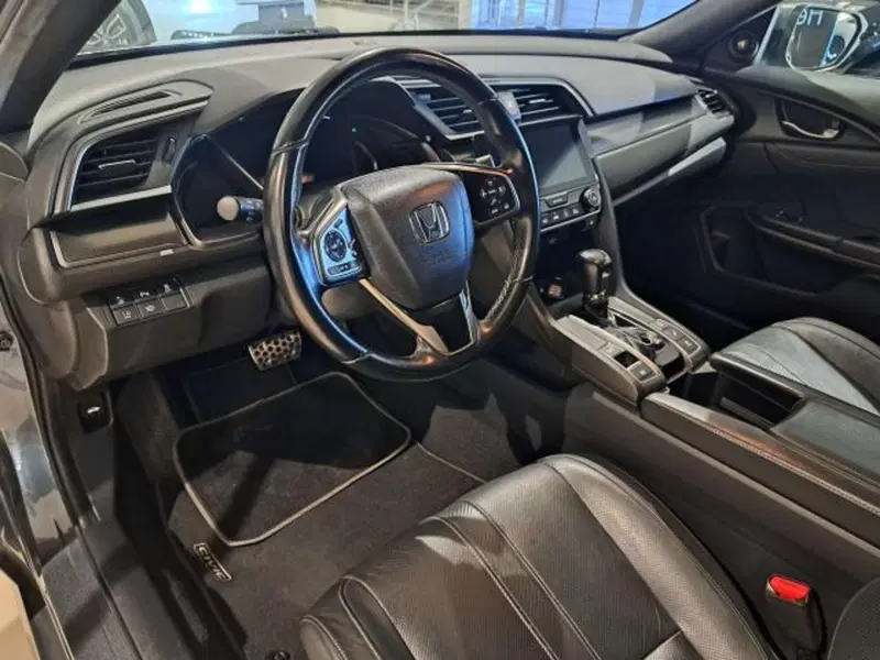 Honda Civic usata a Savona (12)