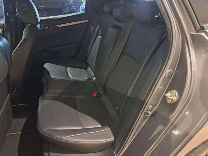 Honda Civic usata a Savona (13)