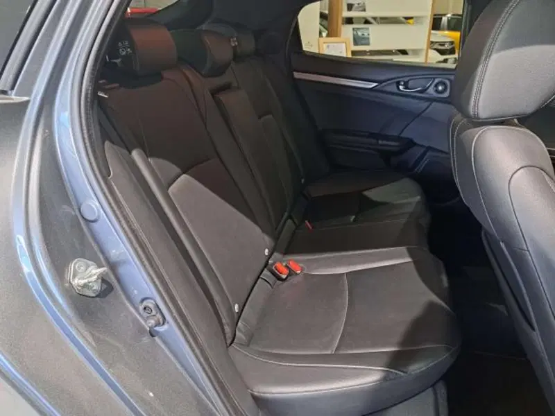 Honda Civic usata a Savona (14)