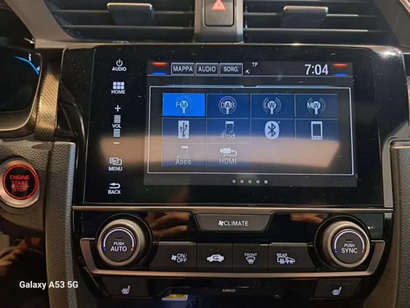 Honda Civic usata a Savona (18)