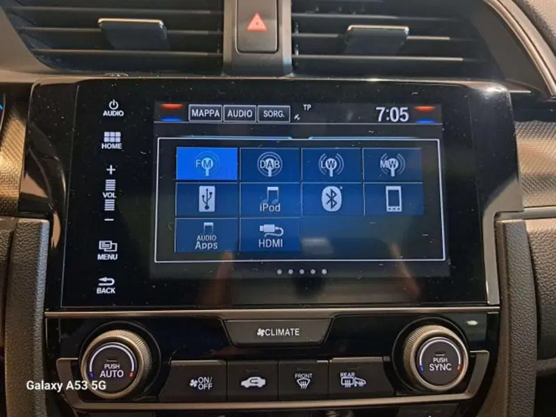 Honda Civic usata a Savona (19)