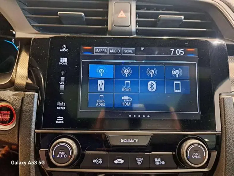 Honda Civic usata a Savona (20)