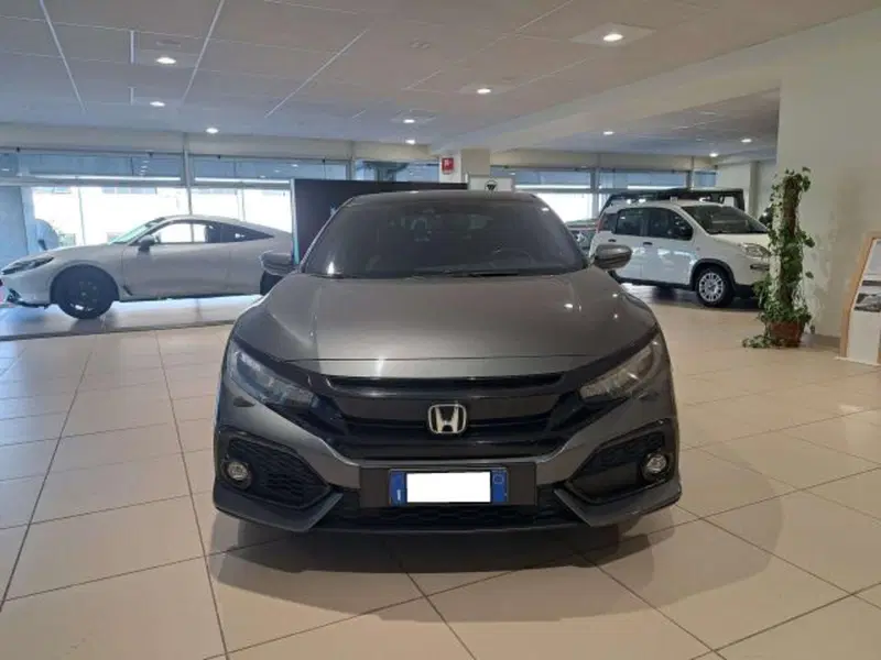Honda Civic usata a Savona (3)