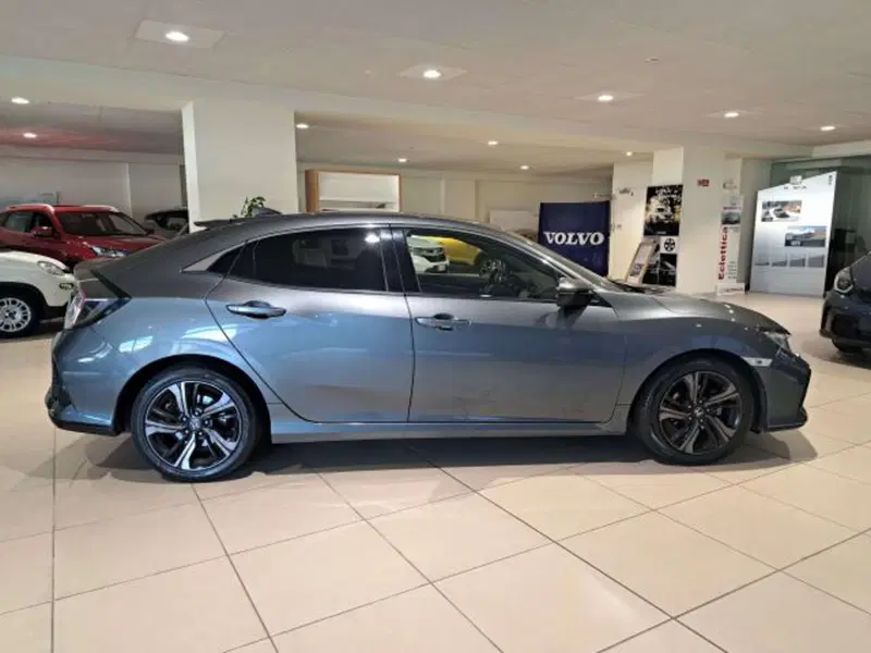 Honda Civic usata a Savona (4)