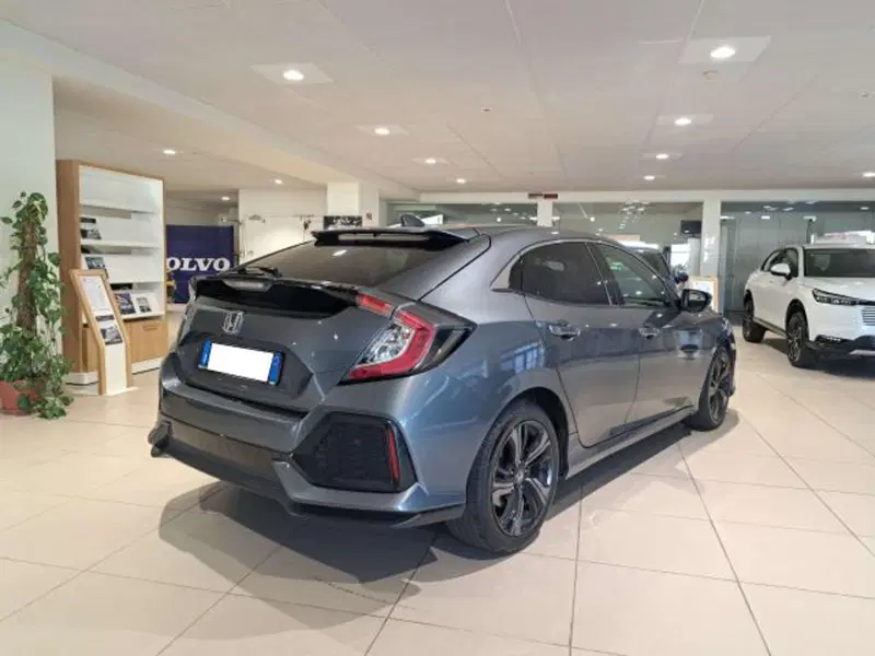 Honda Civic usata a Savona (5)