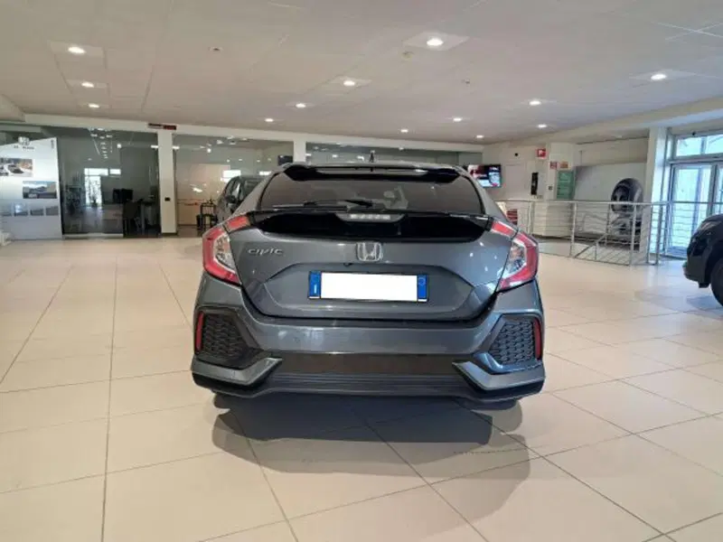 Honda Civic usata a Savona (6)