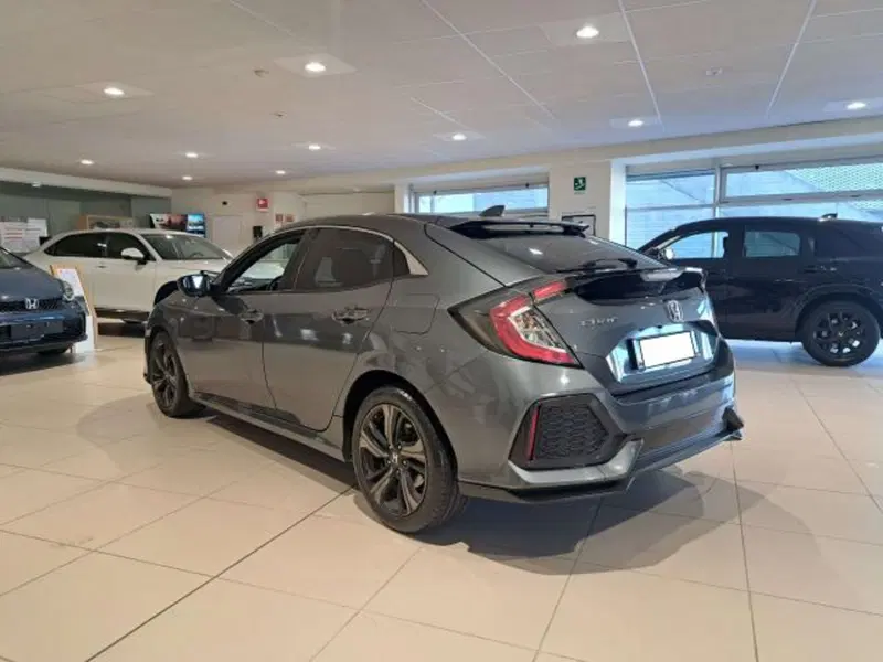 Honda Civic usata a Savona (7)