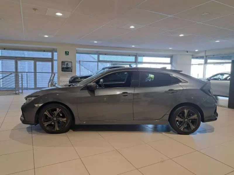 Honda Civic usata a Savona (8)