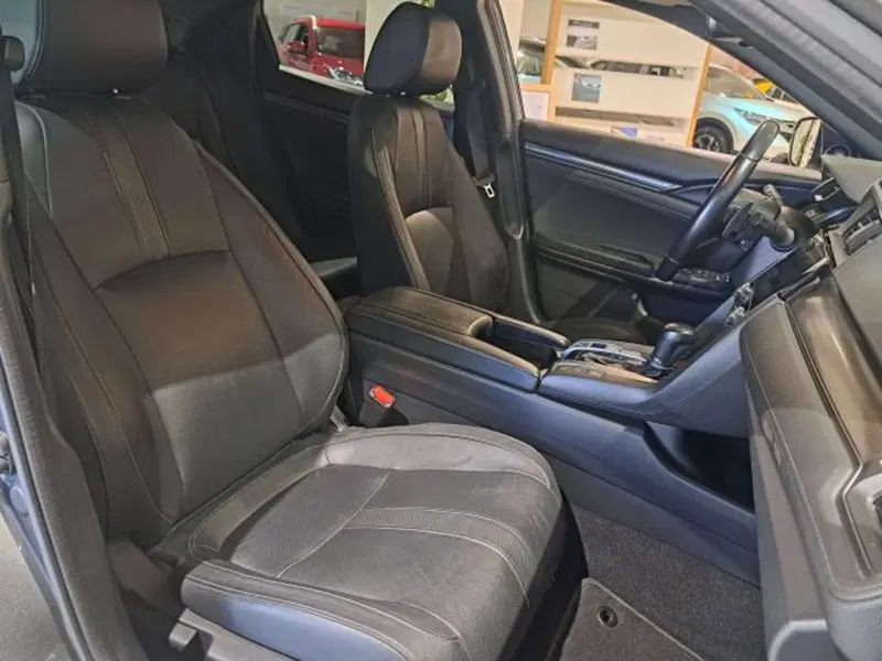 Honda Civic usata a Savona (9)