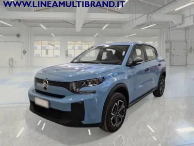Citroen C3 Aircross 1.2 puretech turbo You 100cv del 2025 usata a Piacenza