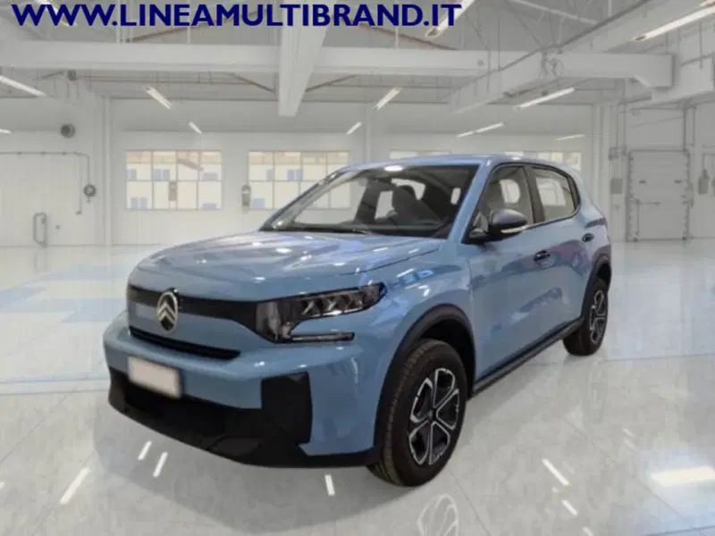 Citroen C3 Aircross usata a Piacenza