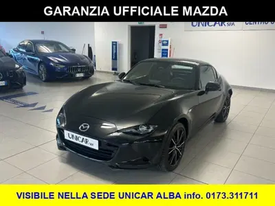 Mazda MX-5 2.0L Skyactiv-G RF Sport del 2024 usata a Alba