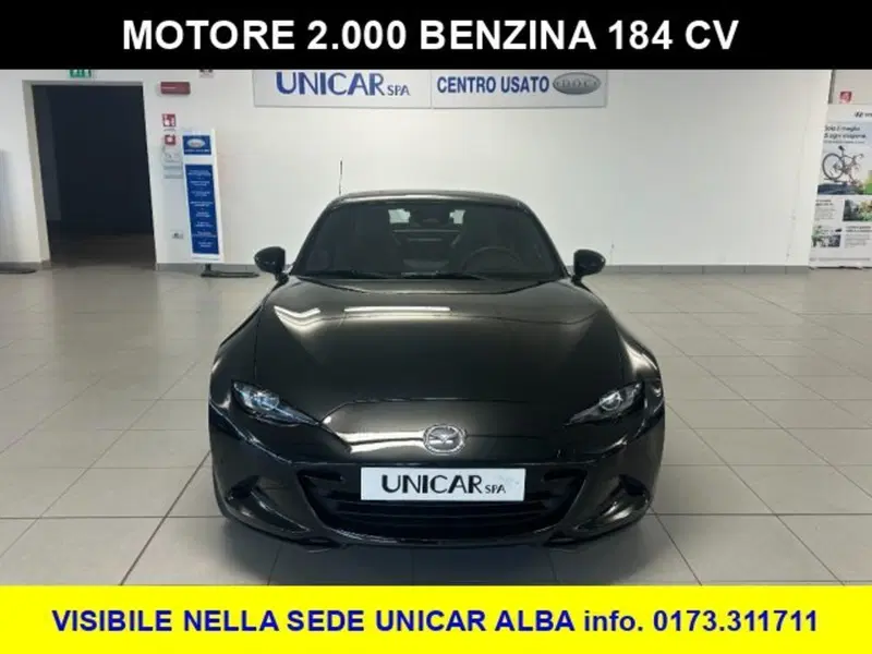 Mazda MX-5 usata a Cuneo (2)