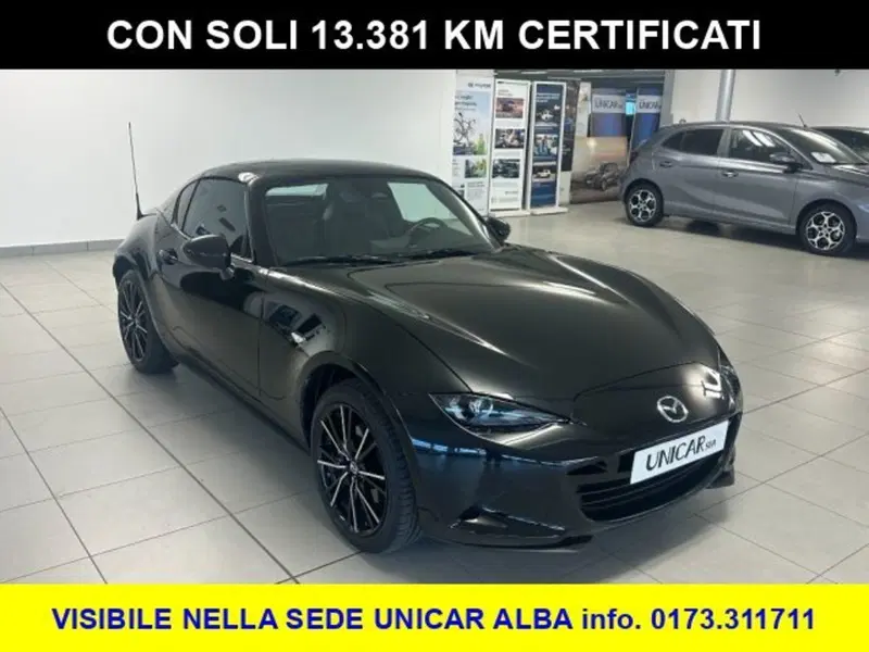 Mazda MX-5 usata a Cuneo (3)
