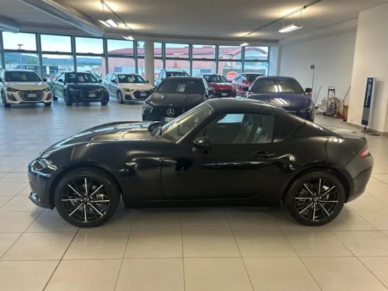 Mazda MX-5 usata a Cuneo (4)