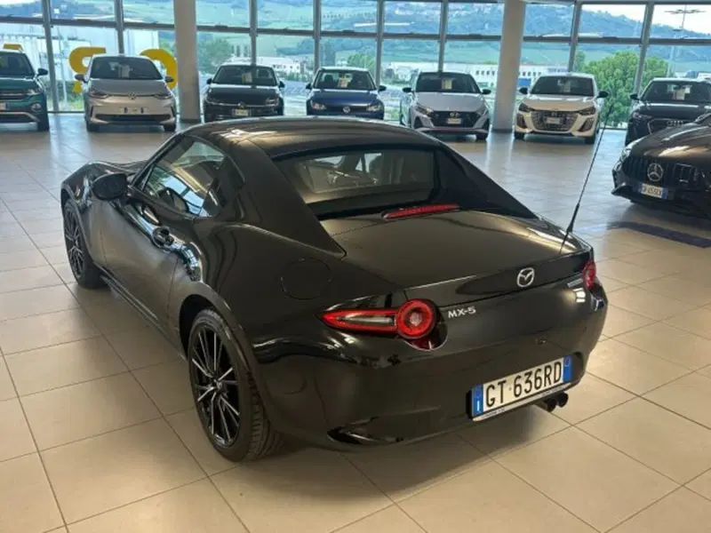 Mazda MX-5 usata a Cuneo (5)