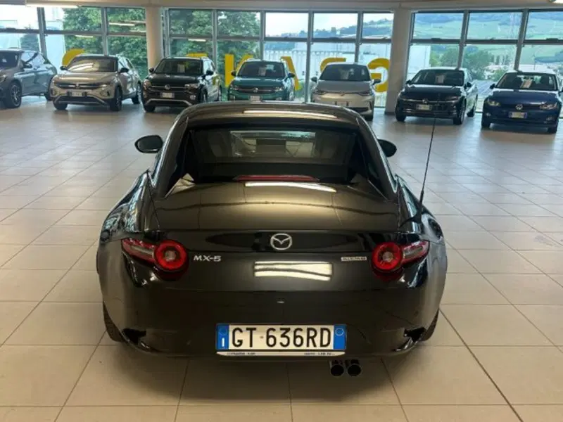 Mazda MX-5 usata a Cuneo (6)