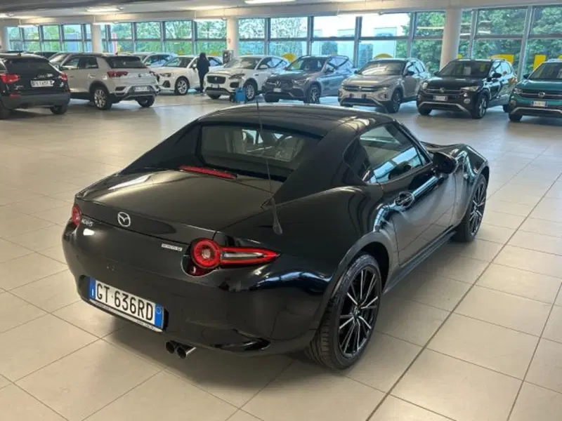 Mazda MX-5 usata a Cuneo (7)