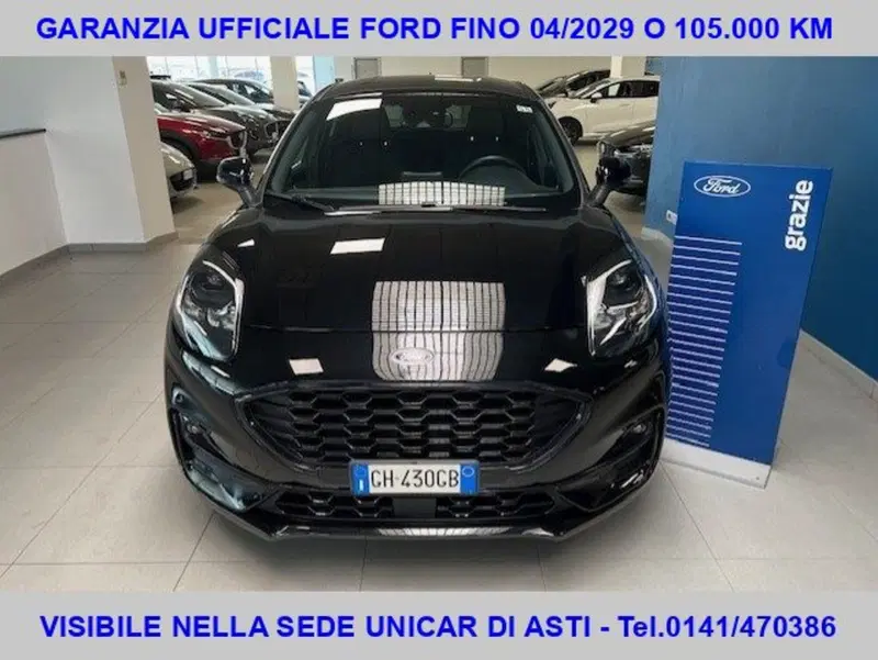 Ford Puma usata a Cuneo
